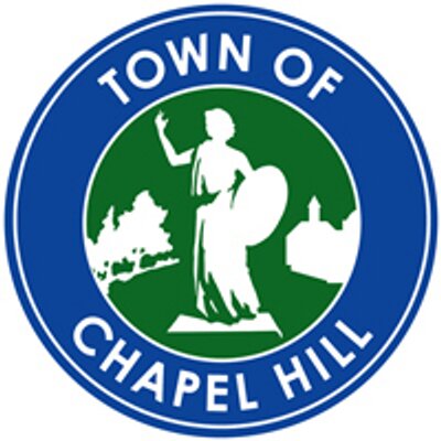Town of Chapel Hill Logo Sharp