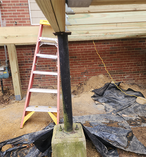 Town of Chapel Hill Project 1 Pic 3