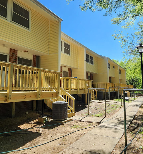 Town of Chapel Hill Project Part 2 Pic 4